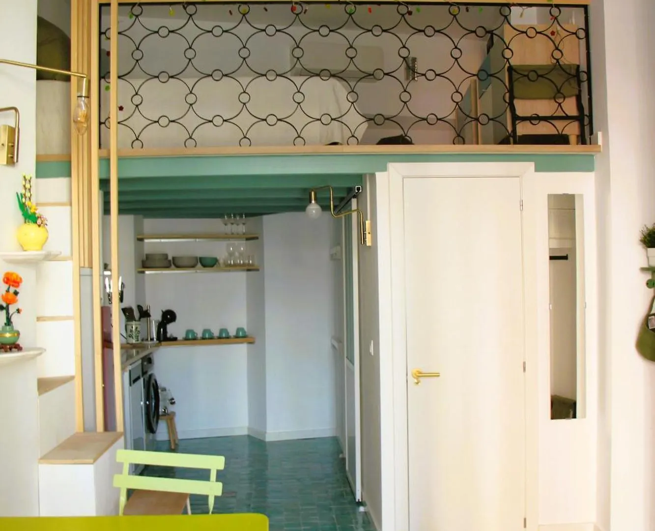 La Casa El Molinillo - Maison D'Hotes مالقة 0*,  إسبانيا