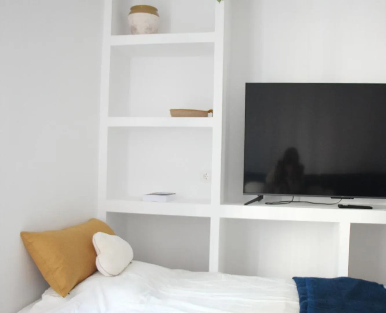 شقة La Casa El Molinillo - Maison D'Hotes مالقة