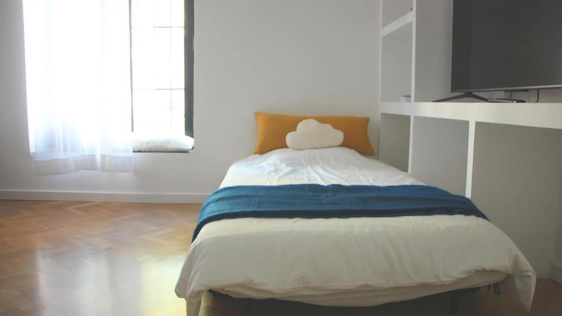 La Casa El Molinillo - Maison D'Hotes Màlaga Španělsko