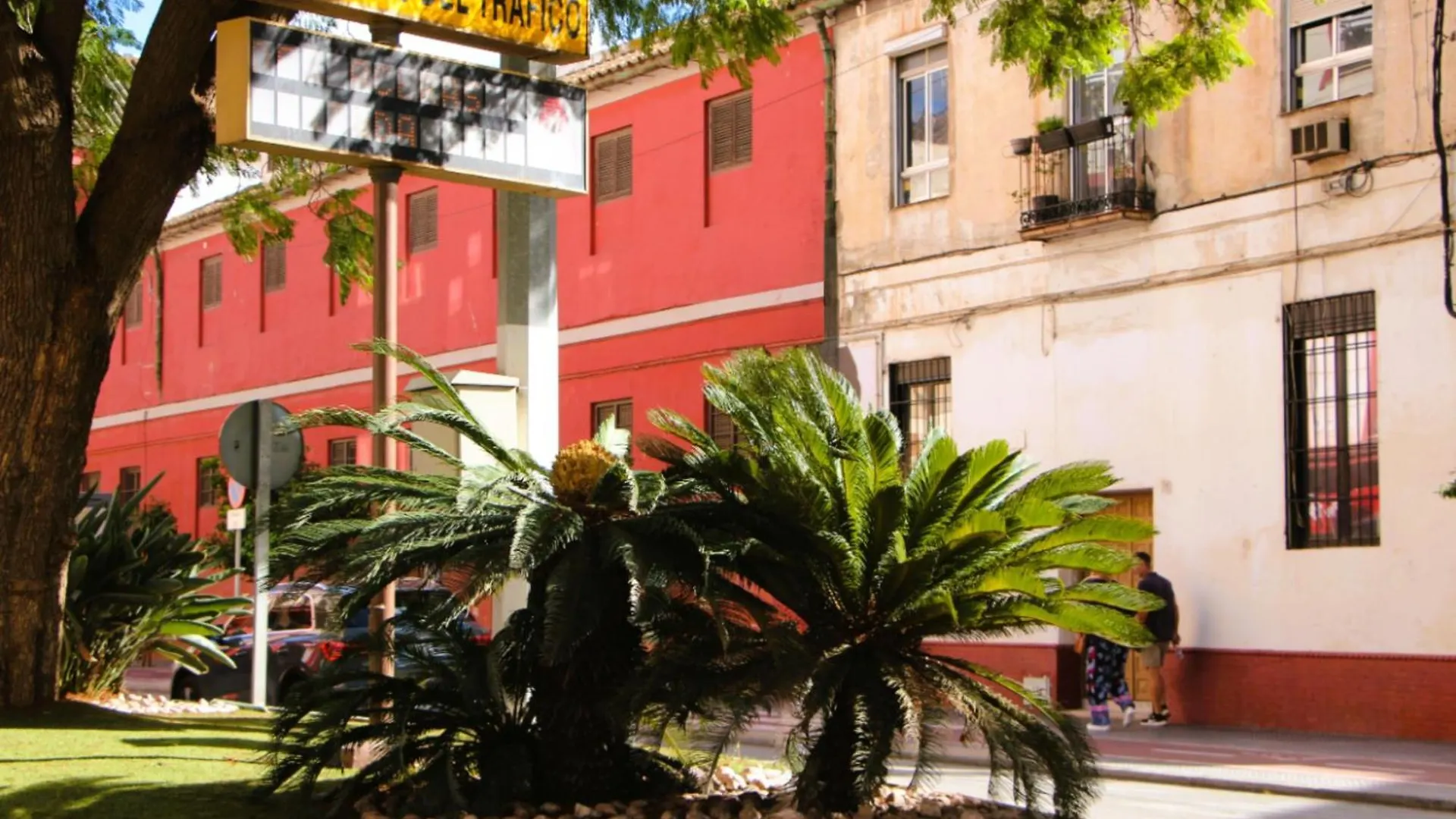 Apartment La Casa El Molinillo - Maison D'Hotes Malaga
