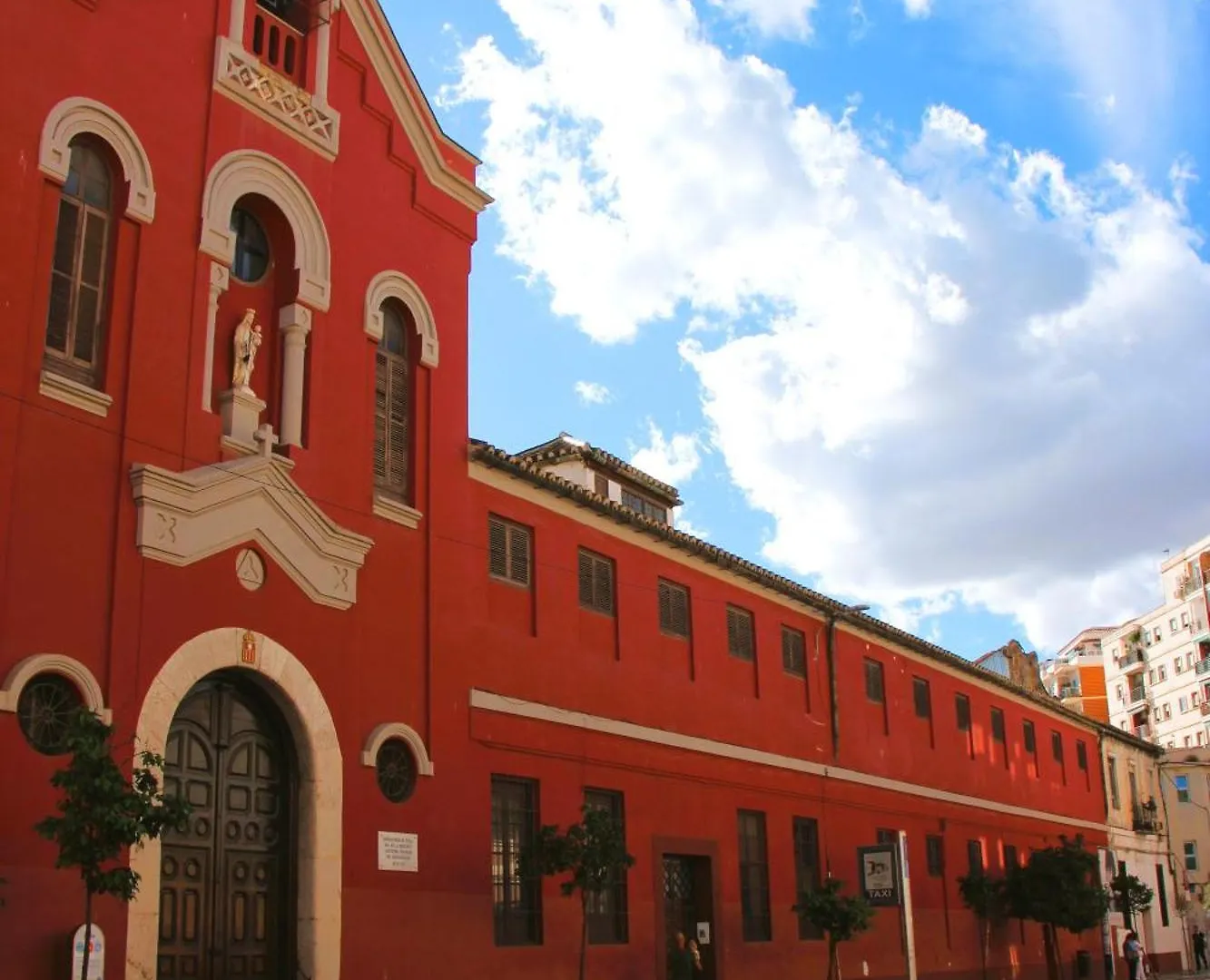 La Casa El Molinillo - Maison D'Hotes Malaga
