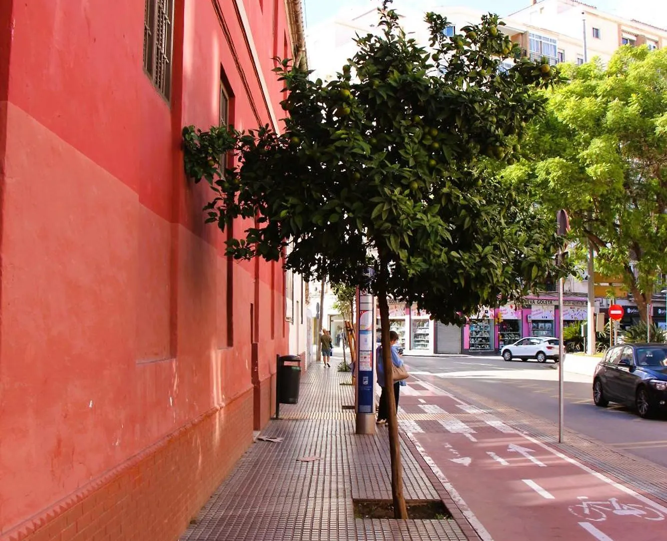 Apartment La Casa El Molinillo - Maison D'Hotes Malaga