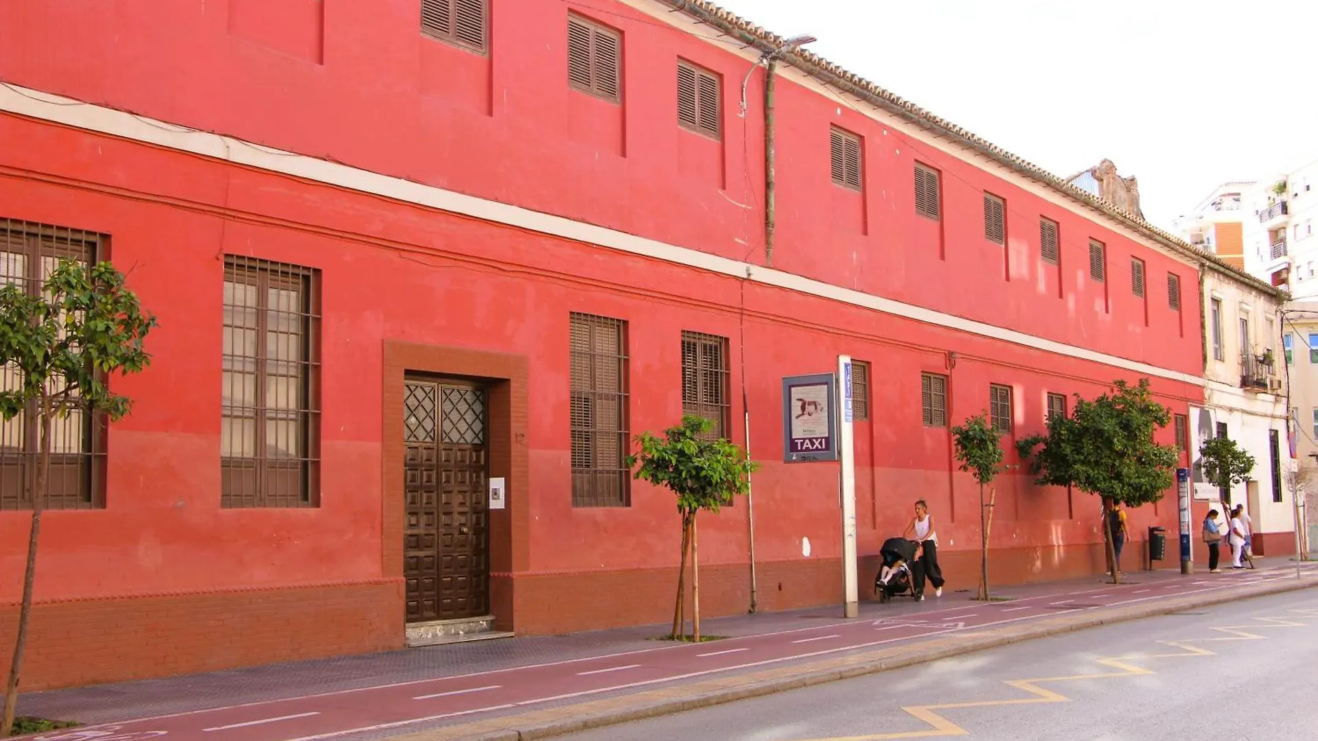 La Casa El Molinillo - Maison D'Hotes Malaga 0*,
