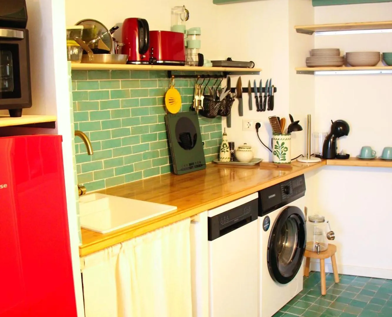 La Casa El Molinillo - Maison D'Hotes Malaga Apartment
