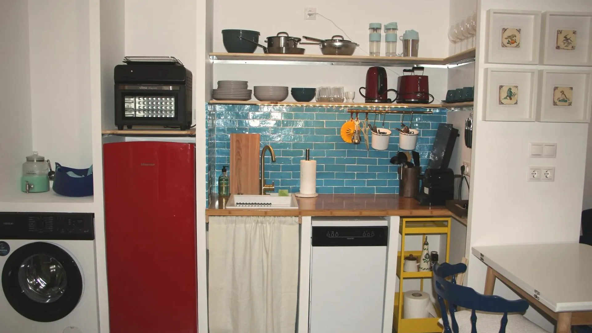 La Casa El Molinillo - Maison D'Hotes Malaga Apartment