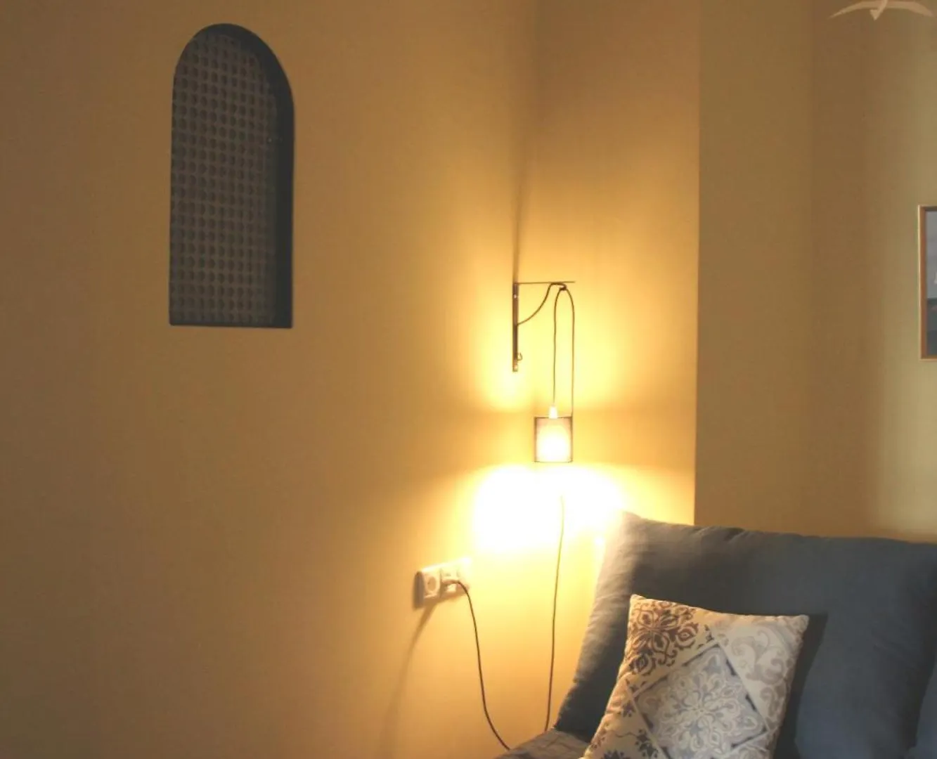 La Casa El Molinillo - Maison D'Hotes Malaga Spain