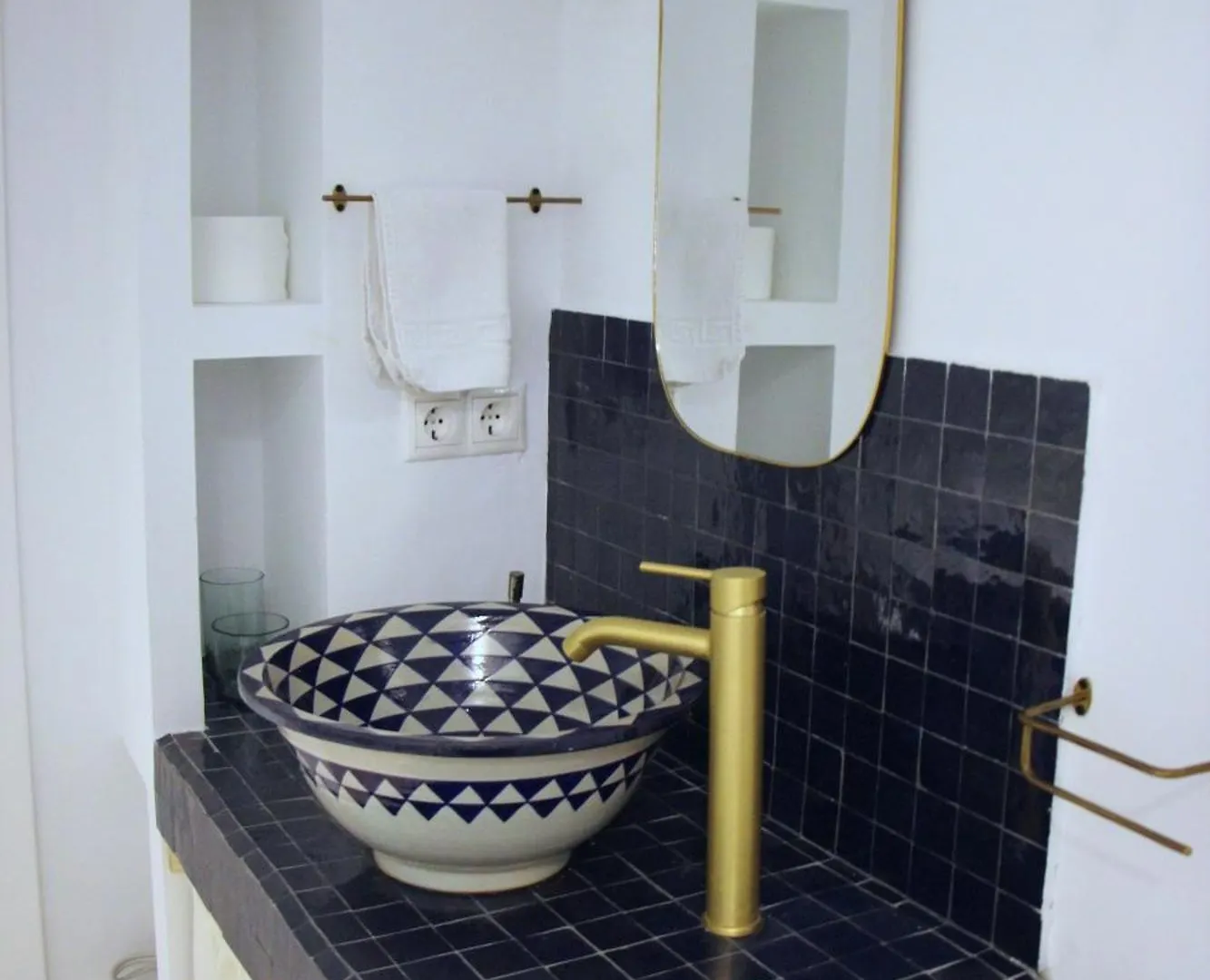 Apartment La Casa El Molinillo - Maison D'Hotes Malaga